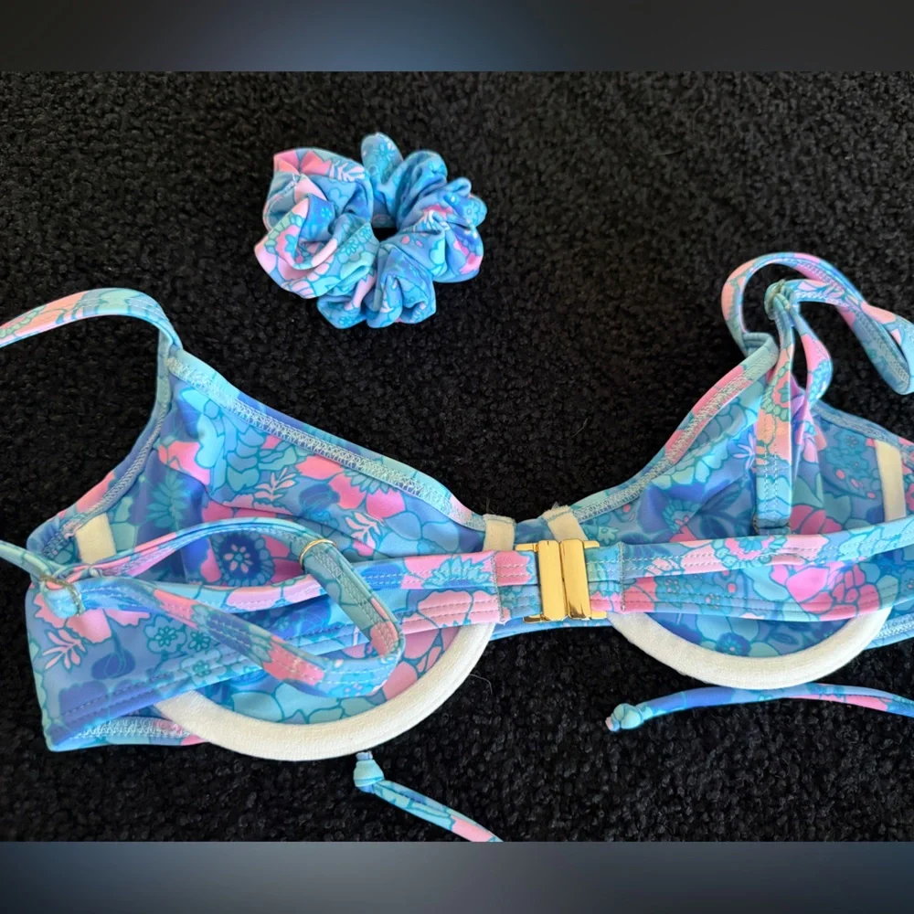 Kulani Kinis bikini set in Pocket Locket print